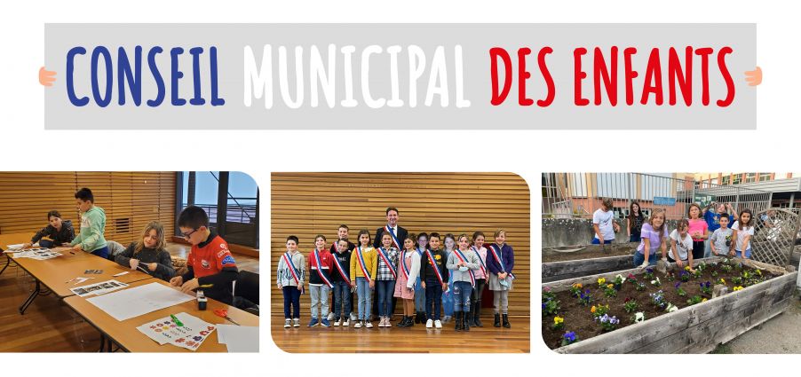 Élection du nouveau Conseil Municipal des Enfants